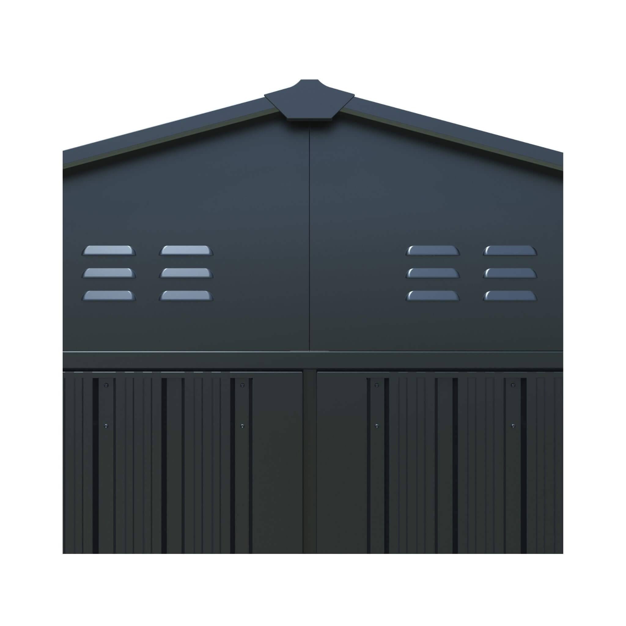 [13X20FT] Alora Extra Large Premium Weather-Resistant Outdoor Multi-Purpose Utility Storage Shed (SAK84920)