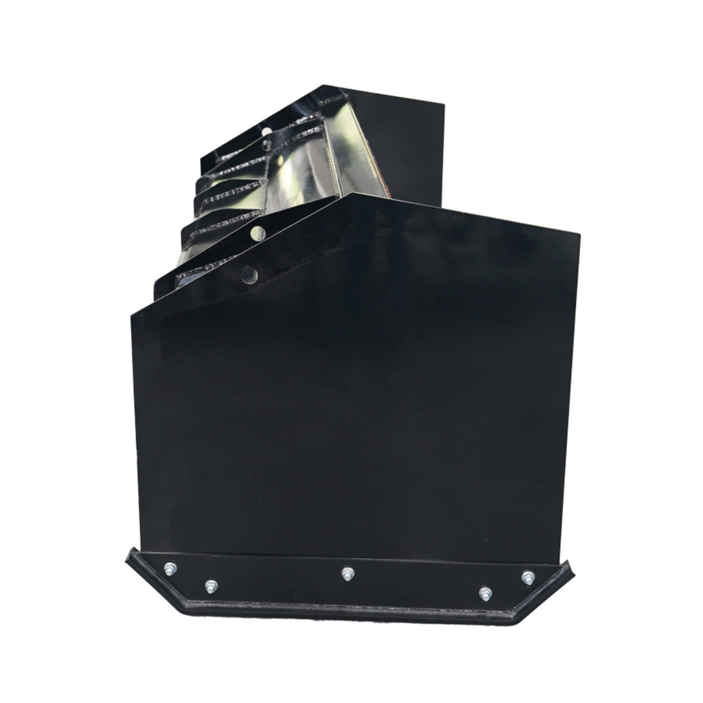 48-Inch Heavy Duty Universal Skid Steer Snow Pusher Attachment (SAK63418)