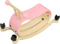 Avenlur Rocker Bug | Wooden Balance & Rocking Toy for Toddlers and Kids