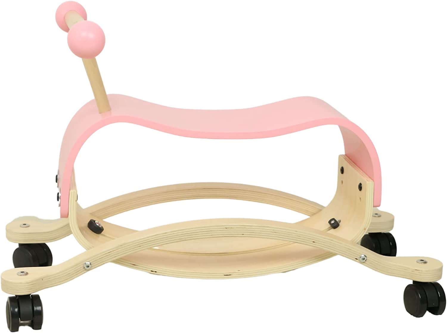 Avenlur Rocker Bug | Wooden Balance & Rocking Toy for Toddlers and Kids