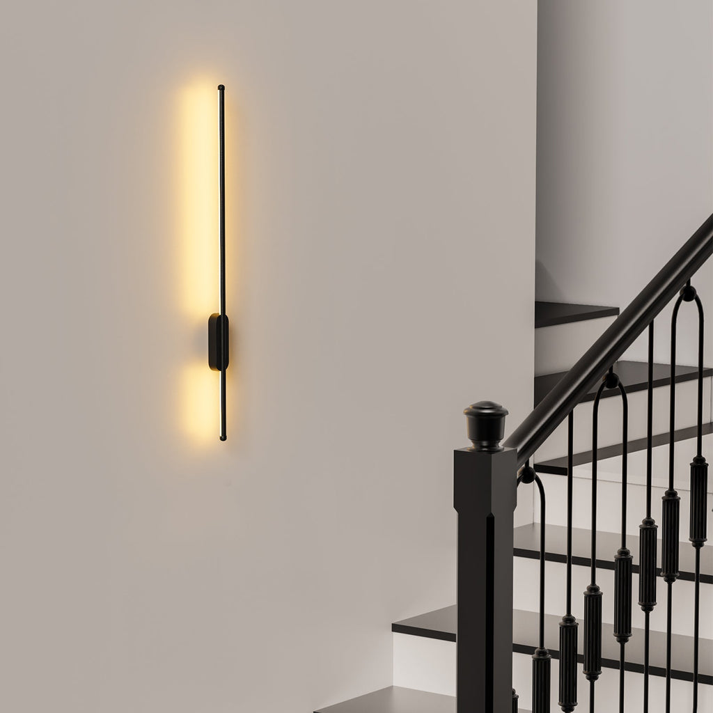 2PCS Minimalist Wall lights, Linear Sconces