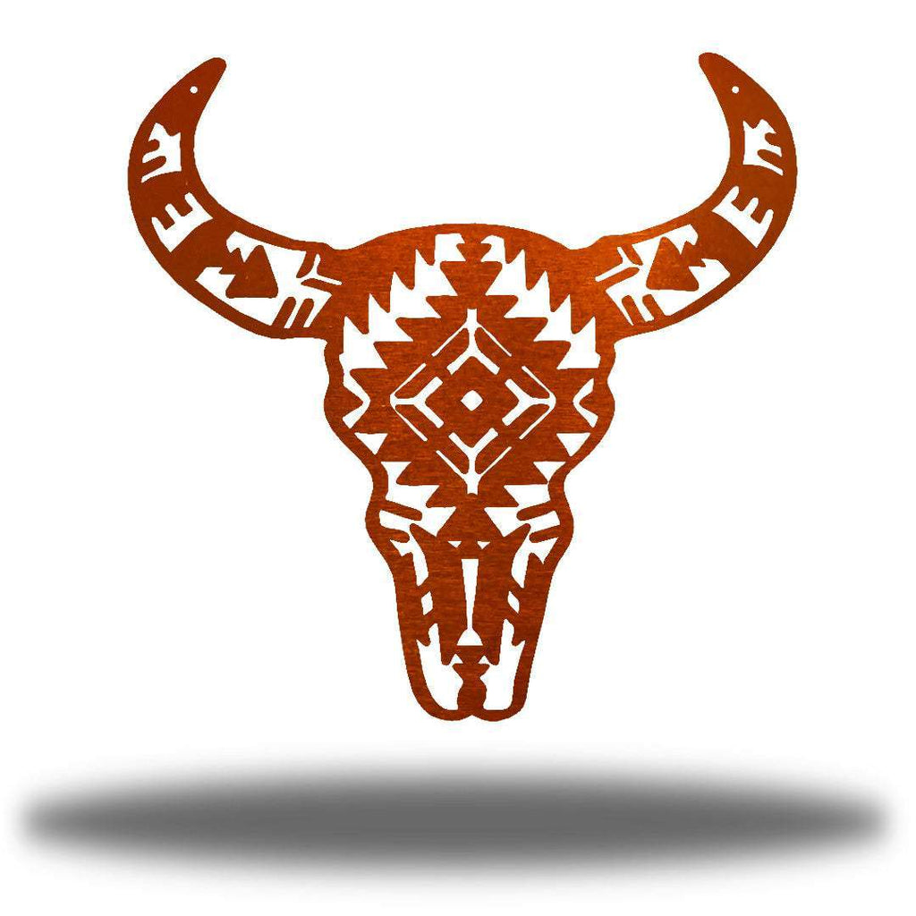Cow Skull
