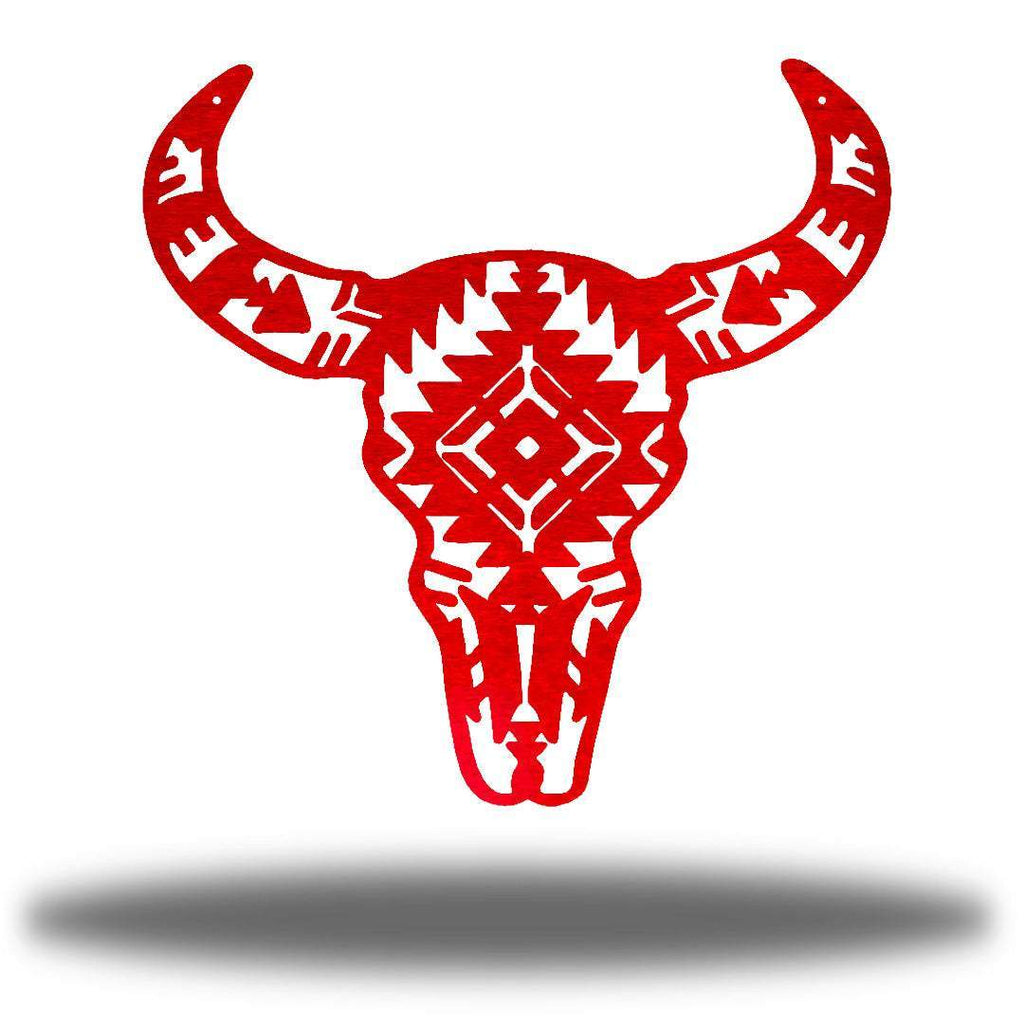 Cow Skull