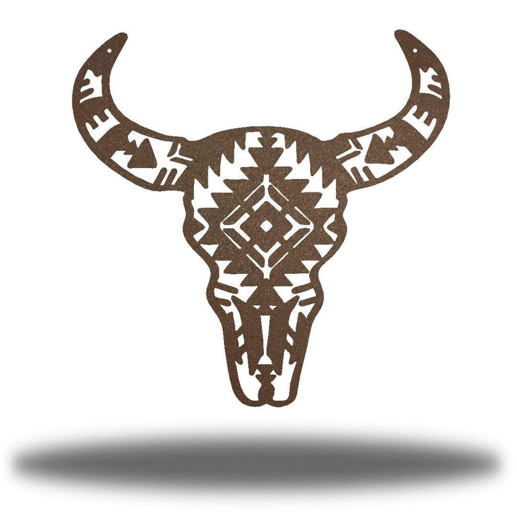 Cow Skull