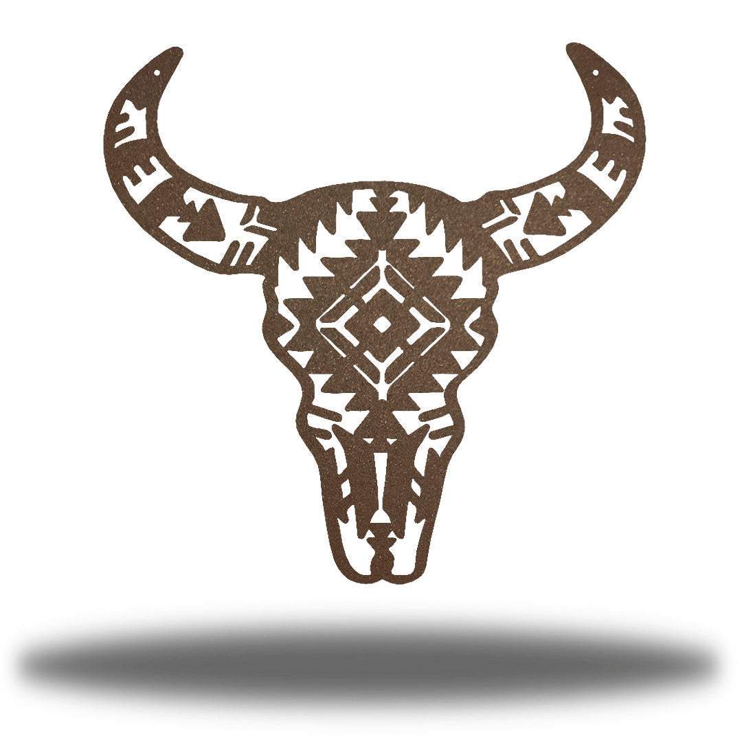 Cow Skull