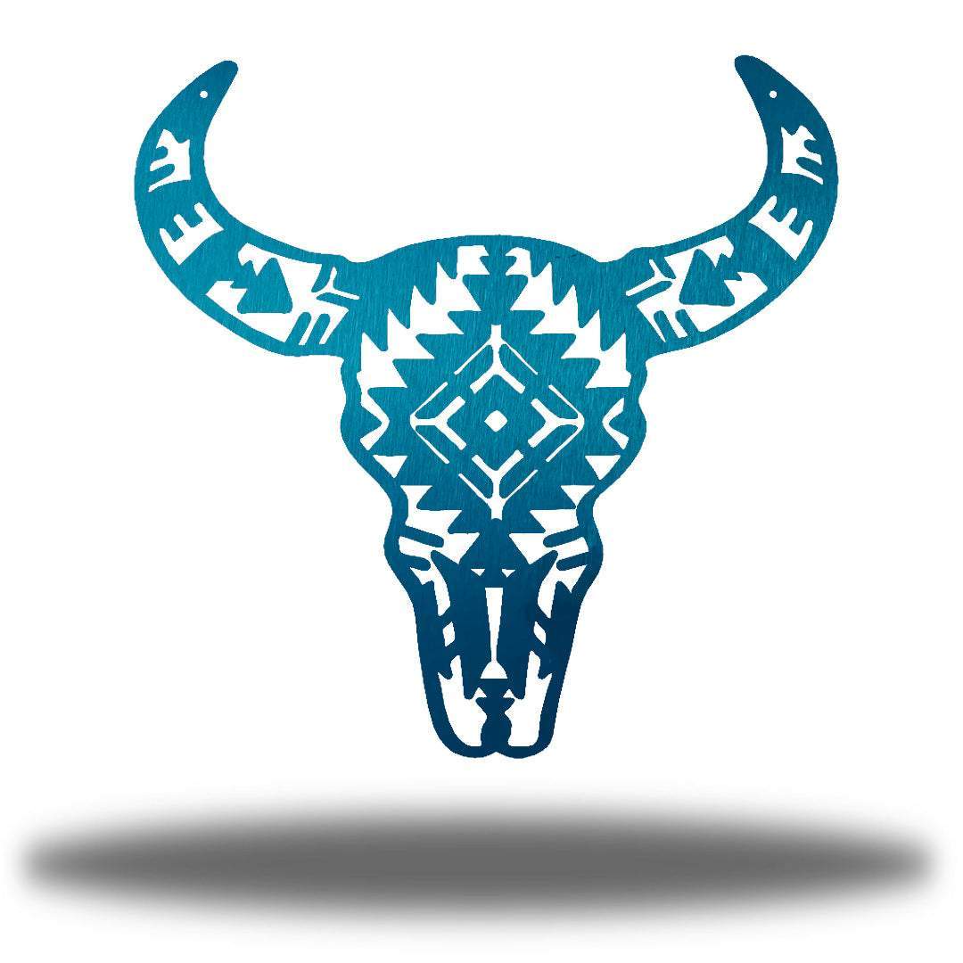 Cow Skull
