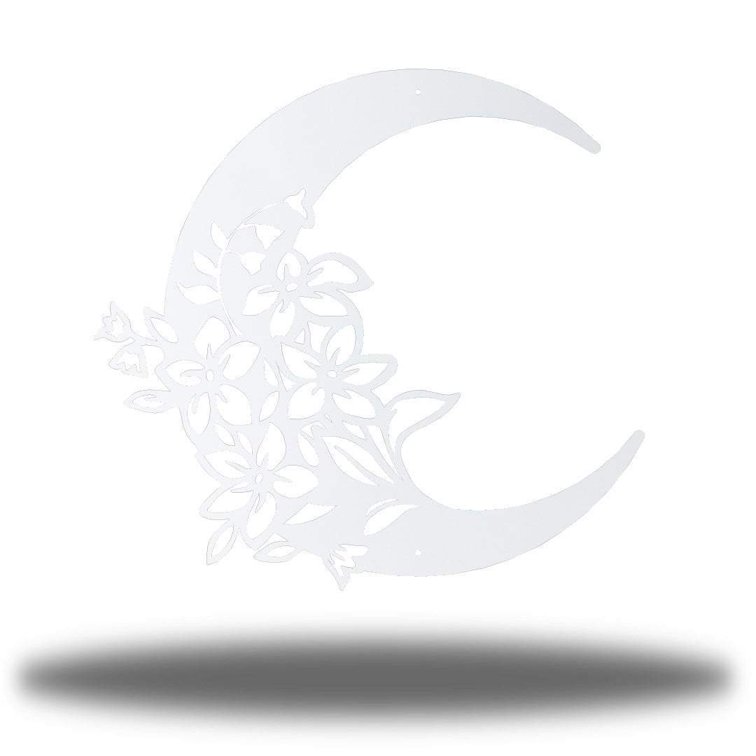 Floral Moon