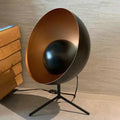 Satellite Tripod Table Lamp