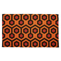 Overlook Hotel Carpet Door Mat