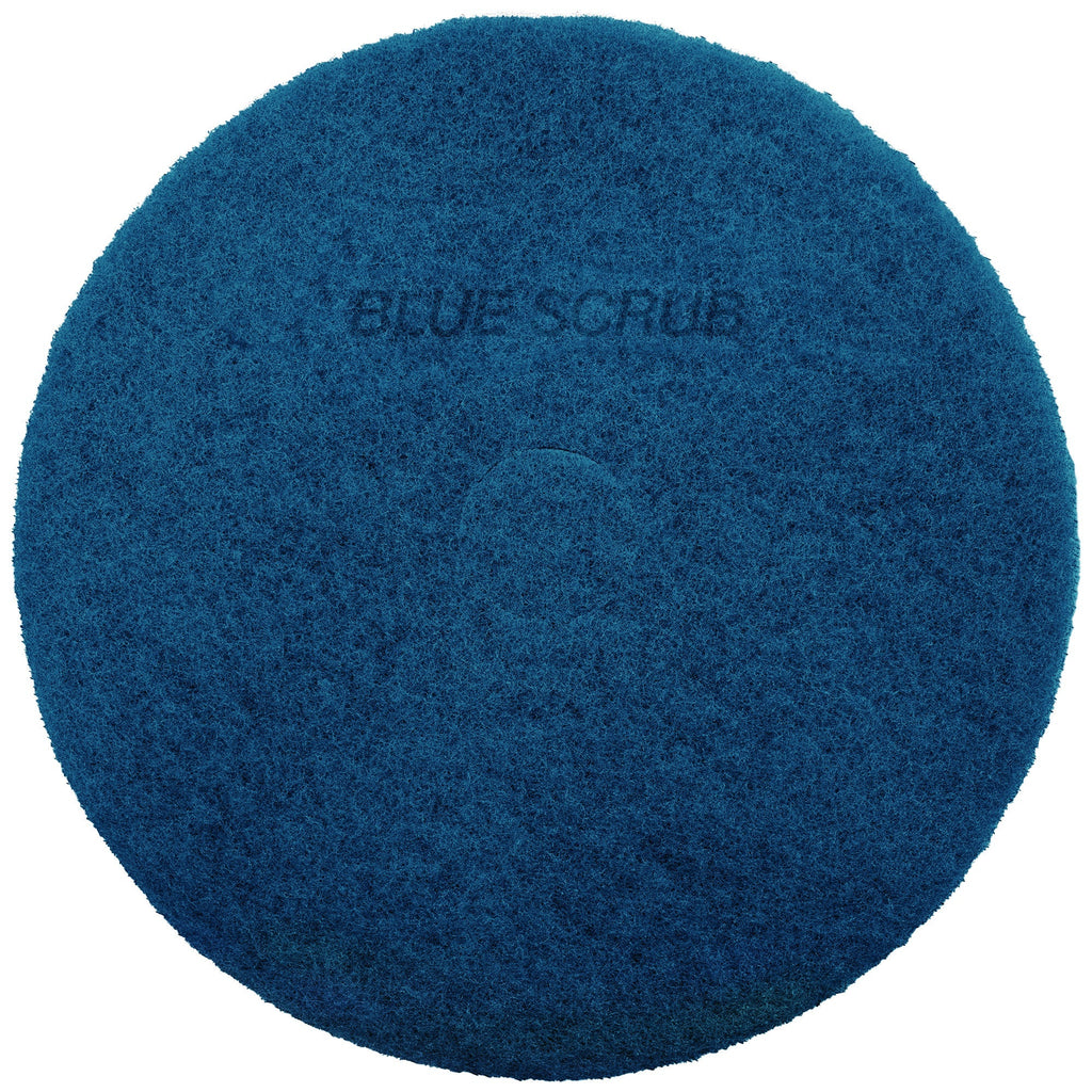 20" Blue Scrubbing Pad Replacement Spare Part for TAS850e Auto Scrubber