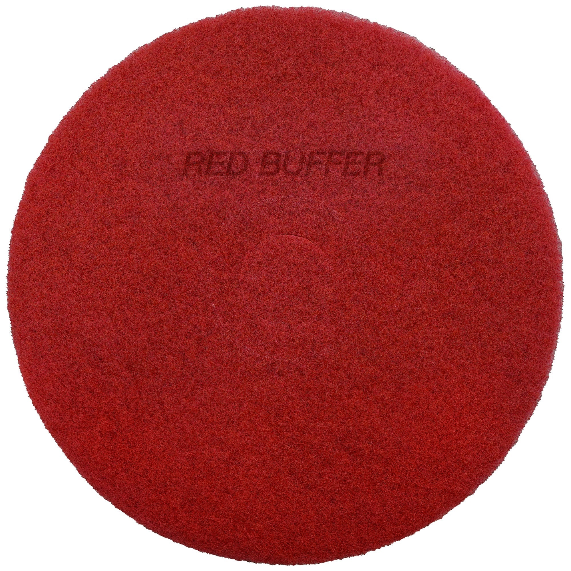 20" Red Buffing Pad Replacement Spare Part for TAS850e 20" Auto Scrubber