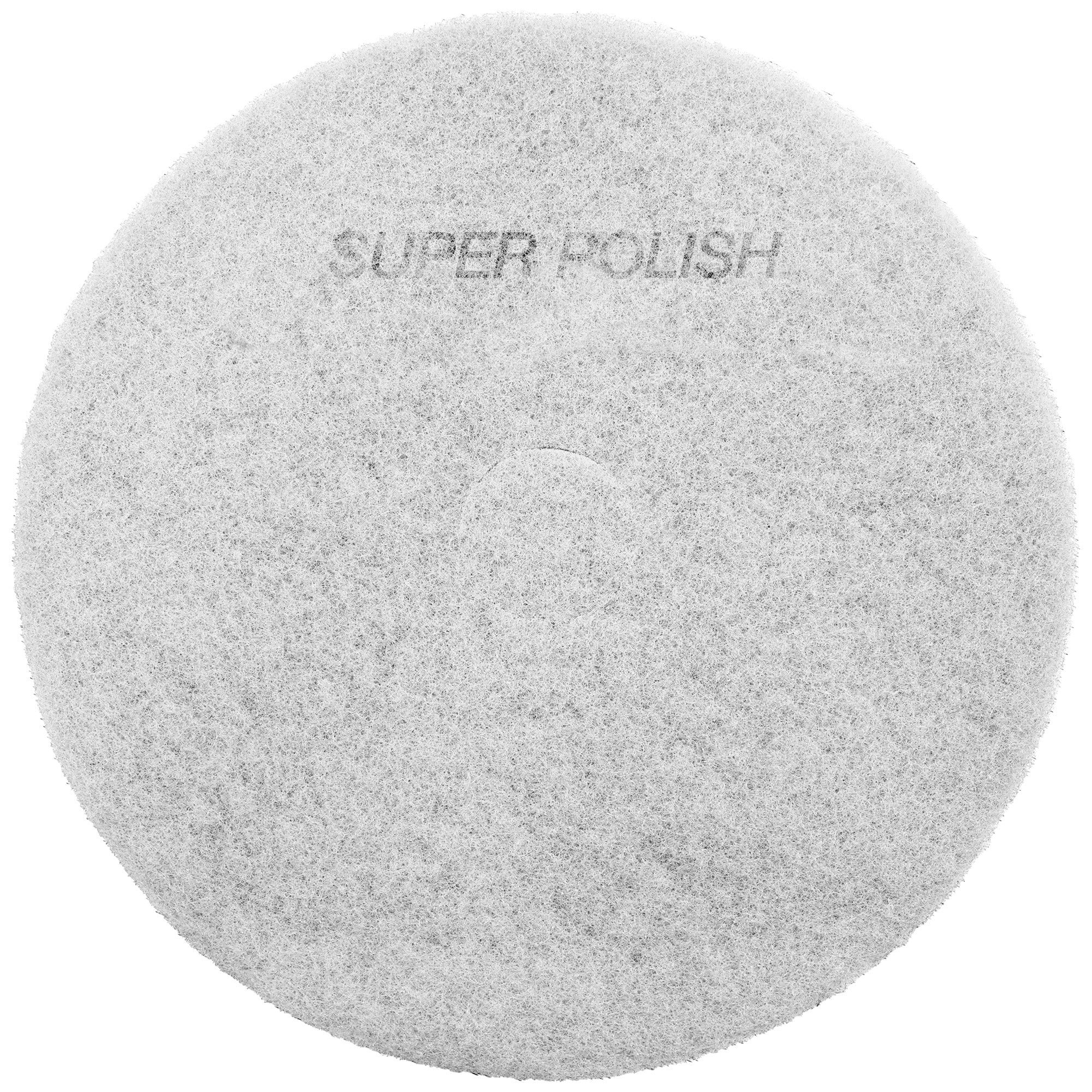 20" White Polishing Pad Replacement Spare Part for TAS850e Auto Scrubber