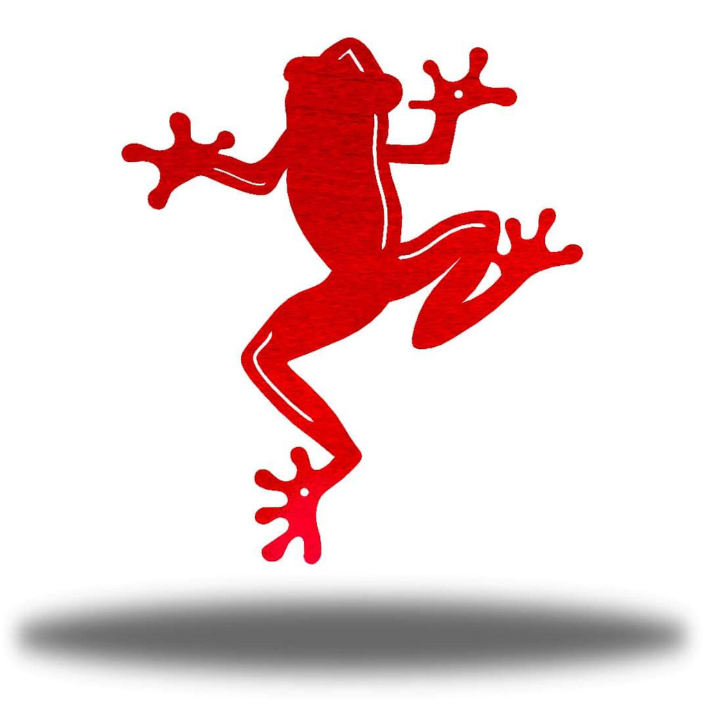 Tree Frog