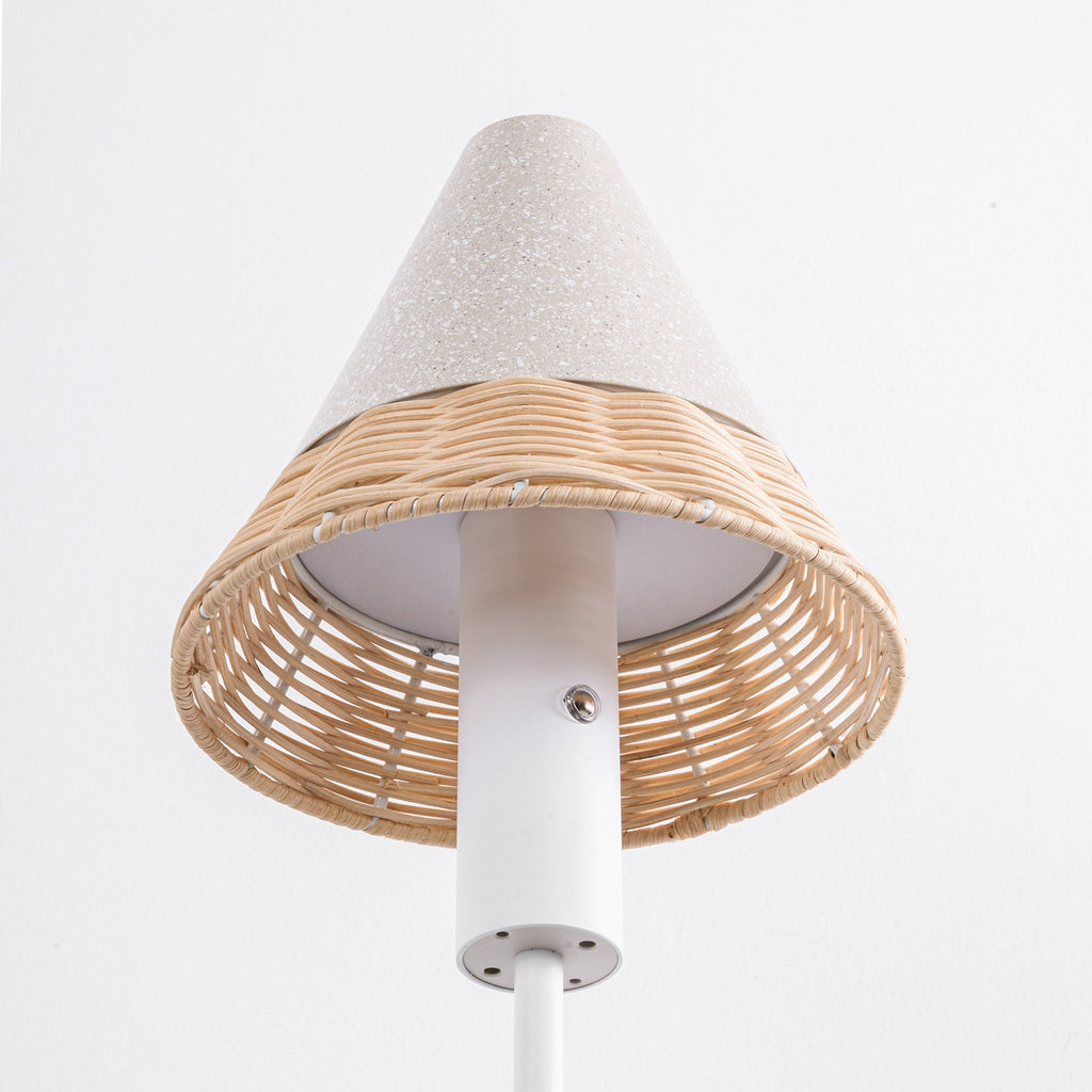 Cordless Rechargeable Indoor and Outdoor Floor Lamp