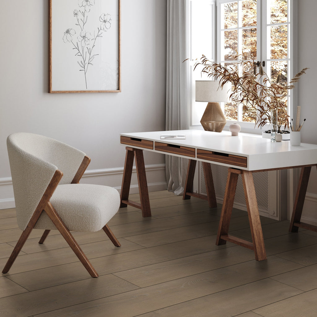 Shorecliffs Brundinson Wood 9"x87" Hybrid Rigid Core Luxury Vinyl Plank Flooring