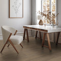 Shorecliffs Brundinson Wood 9"x87" Hybrid Rigid Core Luxury Vinyl Plank Flooring