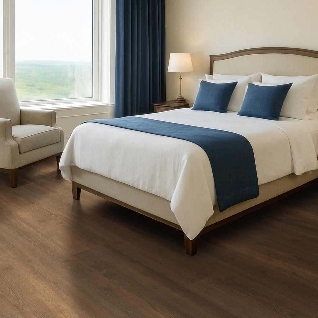 Shorecliffs Roghan 9 in. x 87 in. Hybrid Rigid Core Luxury Vinyl Plank Flooring