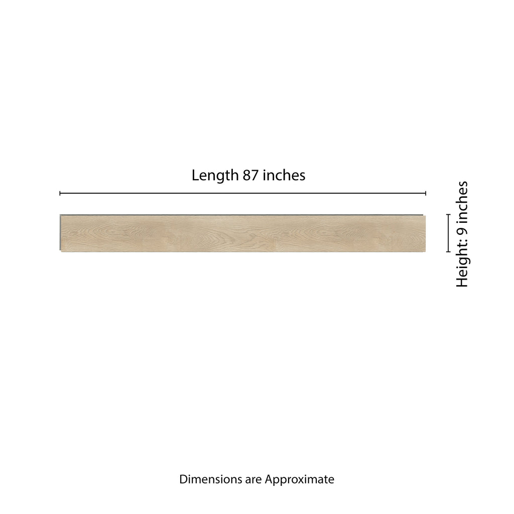 Shorecliffs Schertz 9 in. x 87 in. Hybrid Rigid Core Luxury Vinyl Plank Flooring