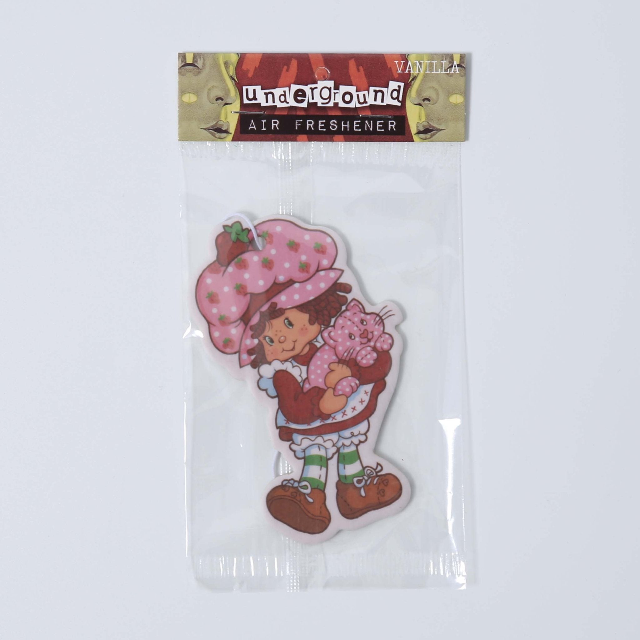 A Berry Nice Air Freshener