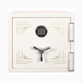 Barska 1.91 CF White Fireproof Jewelry Safe With Digital Keypad Lock (SAK42861)