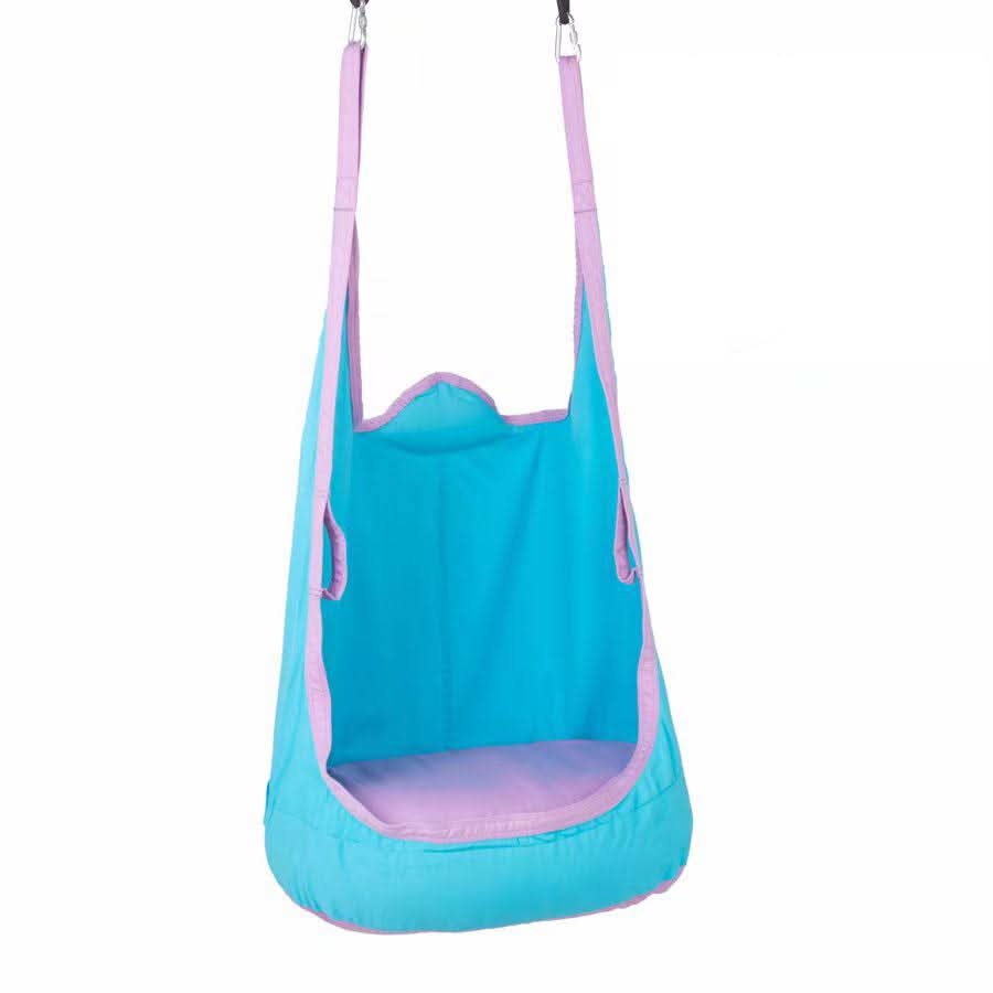 Sensory Swing for Wall Climbers – Soothing Play Add-On (Climber Not Included)