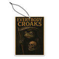 Everybody Croaks Air Freshener