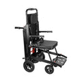 Heavy-Duty Electric Foldable Stair Climbing Wheelchair, 450LBS [FDA Approved (SAK92801)