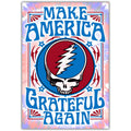 Make America Grateful Again Car Magnet