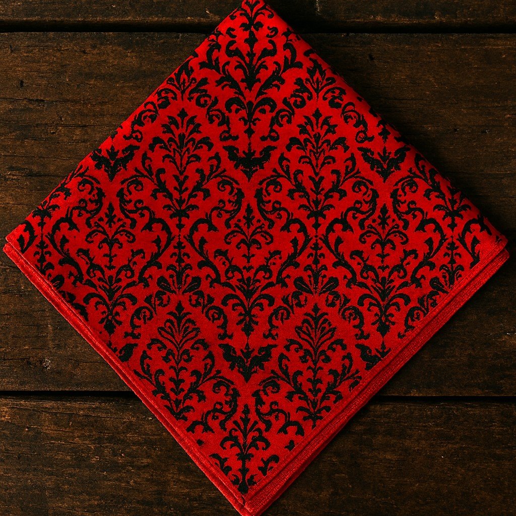 Midnight Flight Bandana