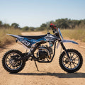 MotoTec Demon 40CC 4-Stroke Kids Gas Dirt Bike (SAK34729)