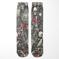 Occult Calling Socks