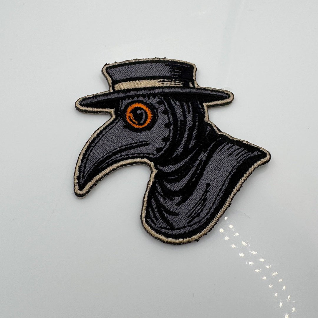 Plague Doctor Patch