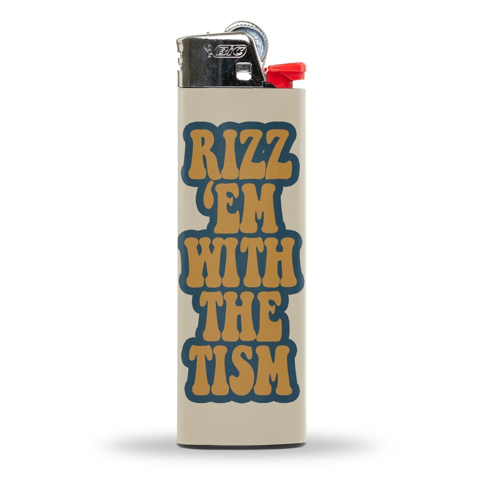 Rizz 'Em With the Tism Lighter