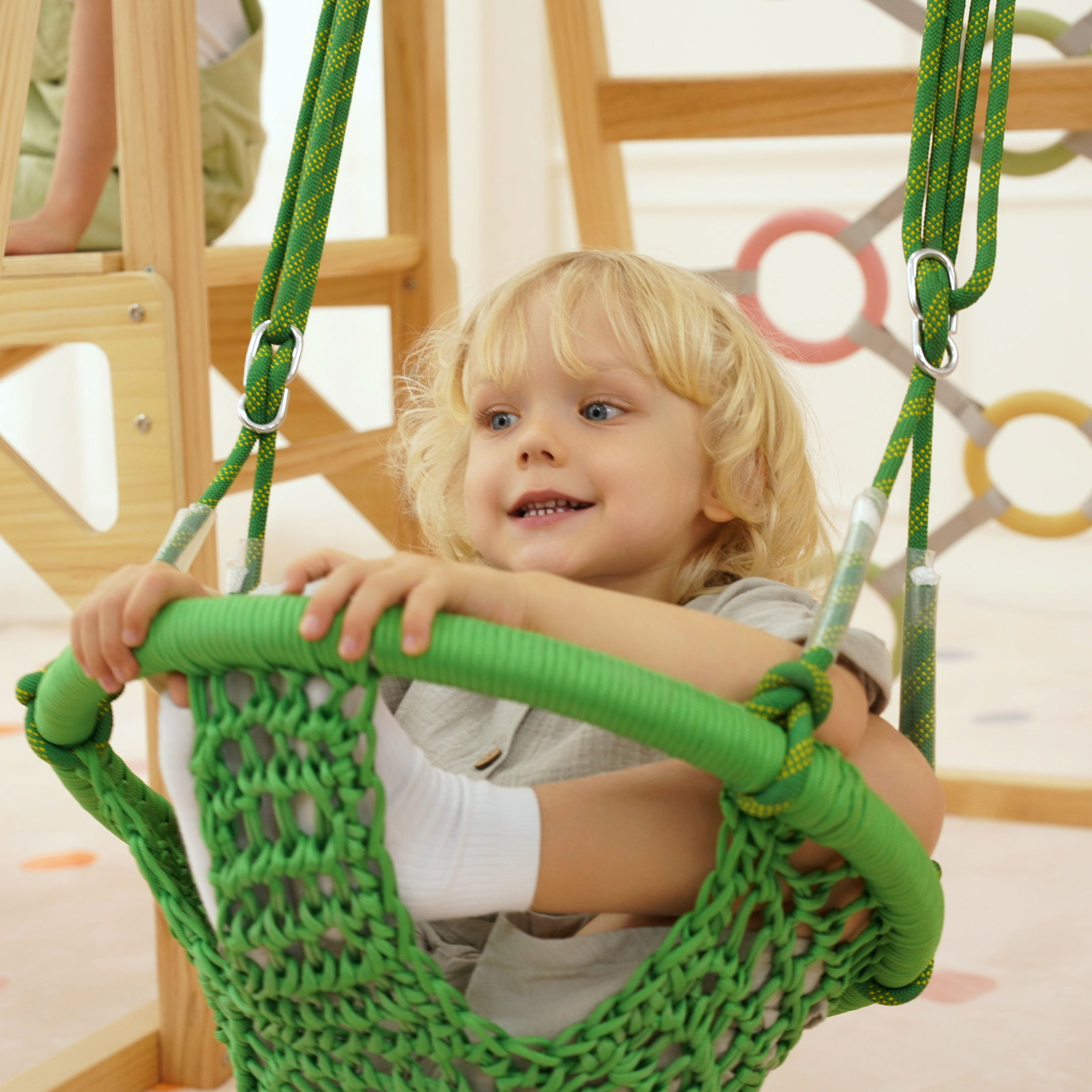 Sweetgum Indoor Sensory Playset (Large)