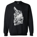 Thoughts and Prayers Crewneck Sweatshirt